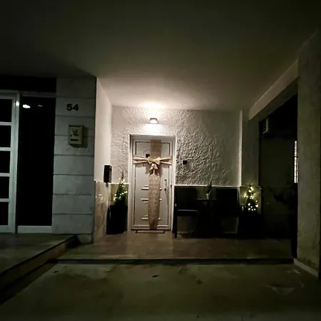 La Maison D'ulysse Apartment Volos