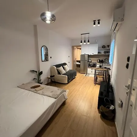 La Maison D'ulysse Apartment Volos