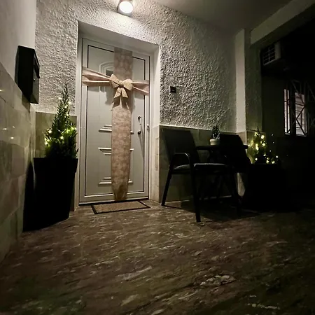 شقة La Maison D'ulysse *